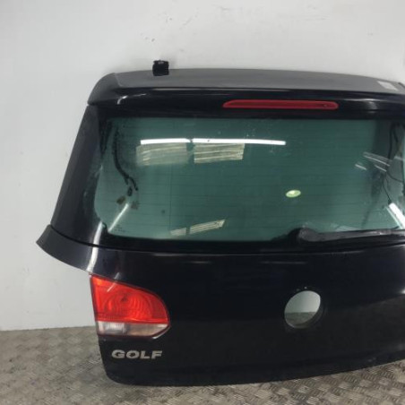 Malle/Hayon arriere VOLKSWAGEN GOLF 6