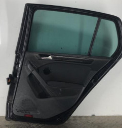 Porte arriere droit VOLKSWAGEN GOLF 6 Photo n°4