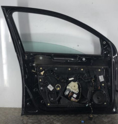Porte avant gauche VOLKSWAGEN GOLF 6 Photo n°4