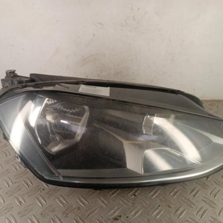 Optique avant principal droit (feux)(phare) VOLKSWAGEN GOLF 7 Photo n°1