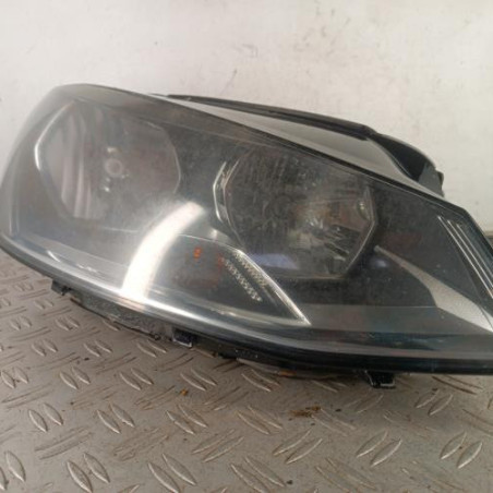 Optique avant principal droit (feux)(phare) VOLKSWAGEN GOLF 7