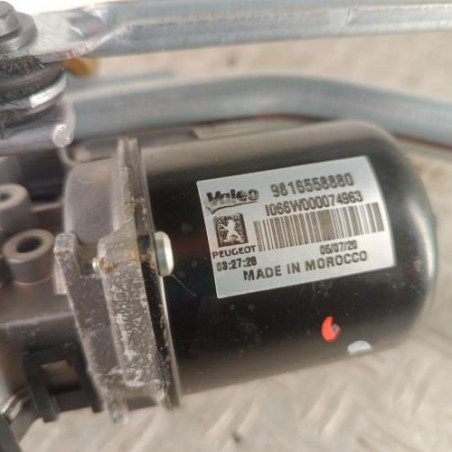 Moteur essuie glace avant CITROEN BERLINGO 3 M