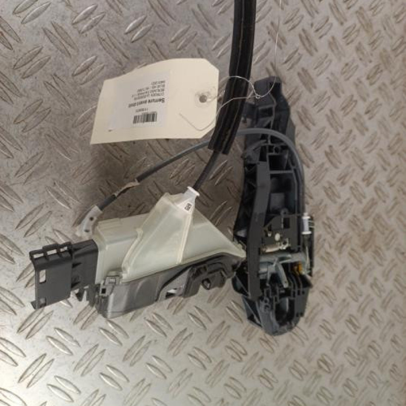Serrure avant droit CITROEN BERLINGO 3 M