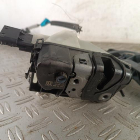 Serrure avant droit CITROEN BERLINGO 3 M