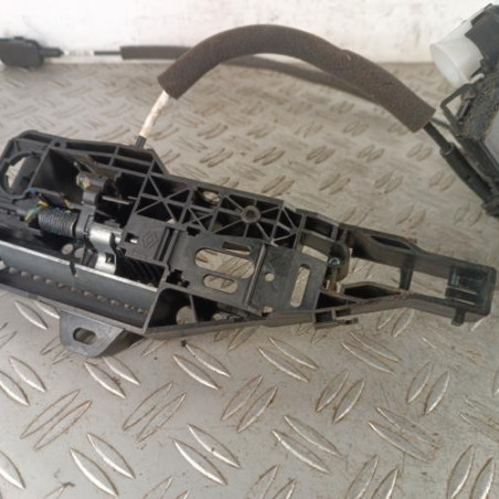 Serrure avant gauche RENAULT CLIO 4