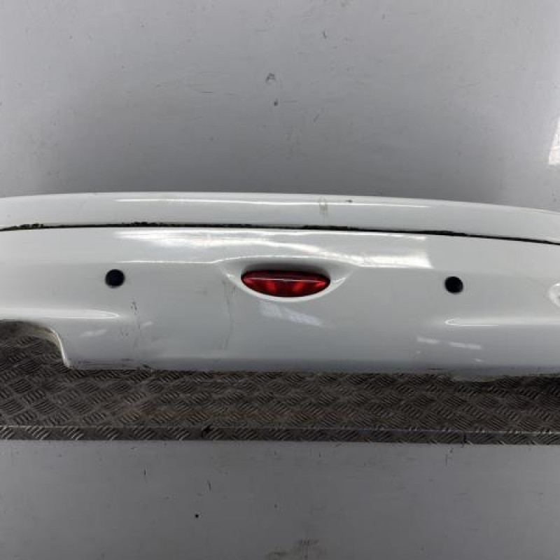 Pare choc arriere PEUGEOT 206
