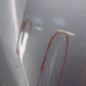 Aile avant gauche PEUGEOT 206