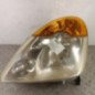 Optique avant principal gauche (feux)(phare) RENAULT MODUS