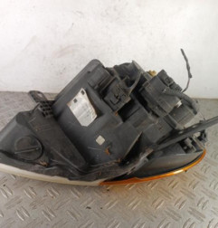 Optique avant principal gauche (feux)(phare) RENAULT MODUS