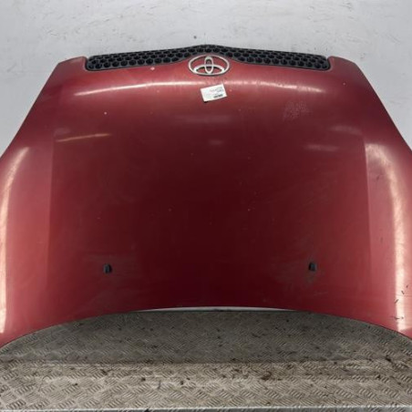 Capot TOYOTA YARIS 1 Photo n°1