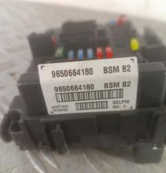 Boitier servitude moteur (BSM) PEUGEOT 206