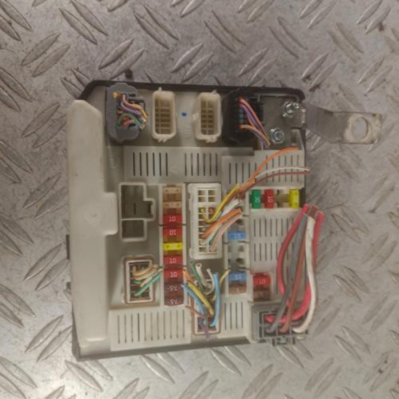 Boitier UPC RENAULT MEGANE 2