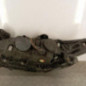 Optique avant principal droit (feux)(phare) RENAULT LAGUNA 2