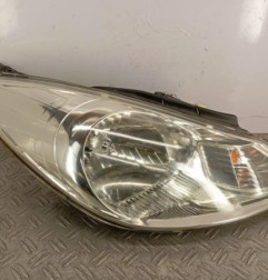 Optique avant principal droit (feux)(phare) HYUNDAI I 10 1 Photo n°1