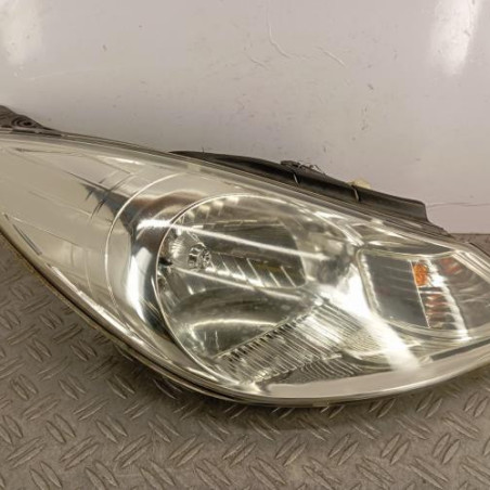 Optique avant principal droit (feux)(phare) HYUNDAI I 10 1 Photo n°1