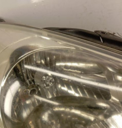 Optique avant principal droit (feux)(phare) HYUNDAI I 10 1