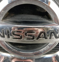Calandre NISSAN QASHQAI 1