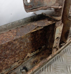Marche pieds LAND ROVER RANGE ROVER 1 SPORT Photo n°10