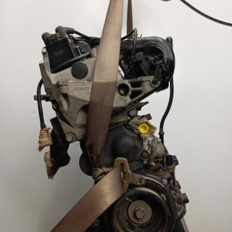 Moteur RENAULT CLIO 2