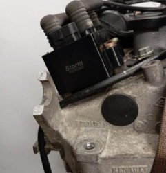 Moteur RENAULT CLIO 2 Photo n°3