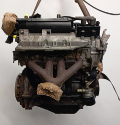 Moteur RENAULT CLIO 2 Photo n°4