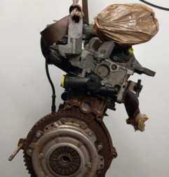 Moteur RENAULT CLIO 2 Photo n°5