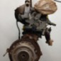 Moteur RENAULT CLIO 2