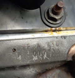 Moteur RENAULT CLIO 2 Photo n°6