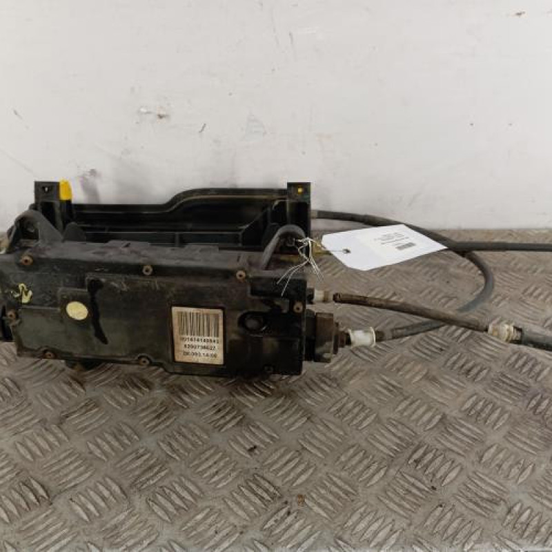 Bloc electrique de frein a main RENAULT SCENIC 2