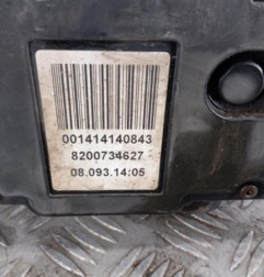 Bloc electrique de frein a main RENAULT SCENIC 2 Photo n°4