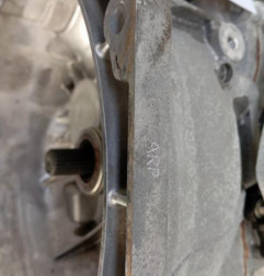 Boite de vitesses FORD TRANSIT CONNECT 2 Photo n°5