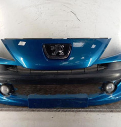 Pare choc avant PEUGEOT 207 Photo n°1