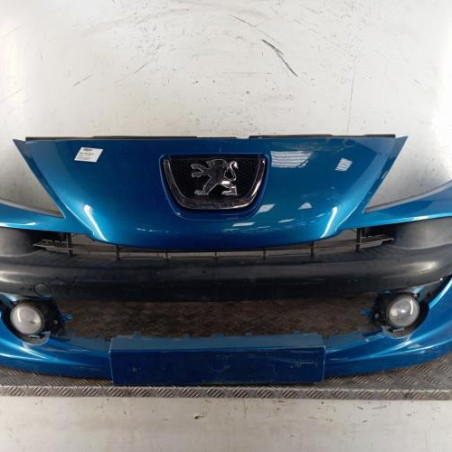 Pare choc avant PEUGEOT 207 Photo n°1