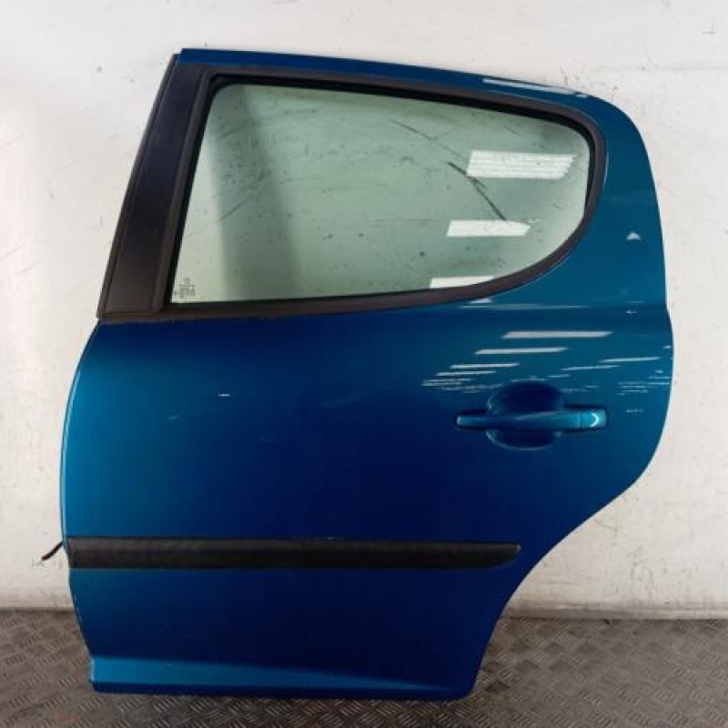 Porte arriere gauche PEUGEOT 207