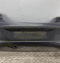 Pare choc arriere HYUNDAI I 10 2 Photo n°1