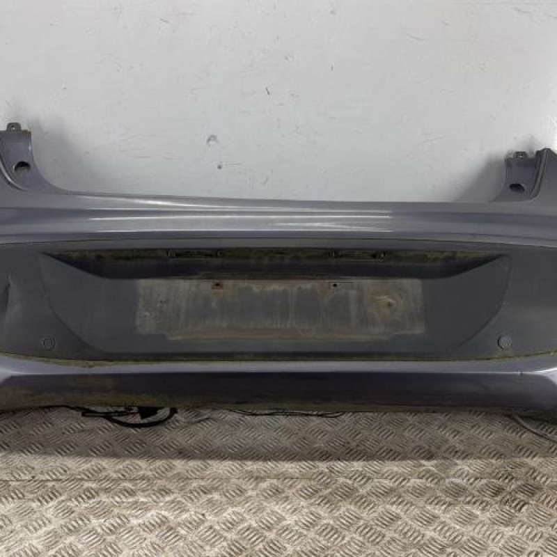 Pare choc arriere HYUNDAI I 10 2