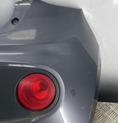 Pare choc arriere HYUNDAI I 10 2 Photo n°3