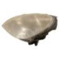 Optique avant principal gauche (feux)(phare) CITROEN XSARA