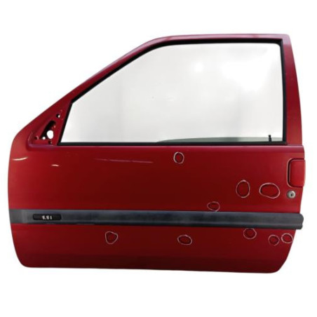 Porte avant gauche CITROEN SAXO Photo n°1