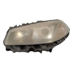 Optique avant principal gauche (feux)(phare) RENAULT MEGANE 2 Photo n°1