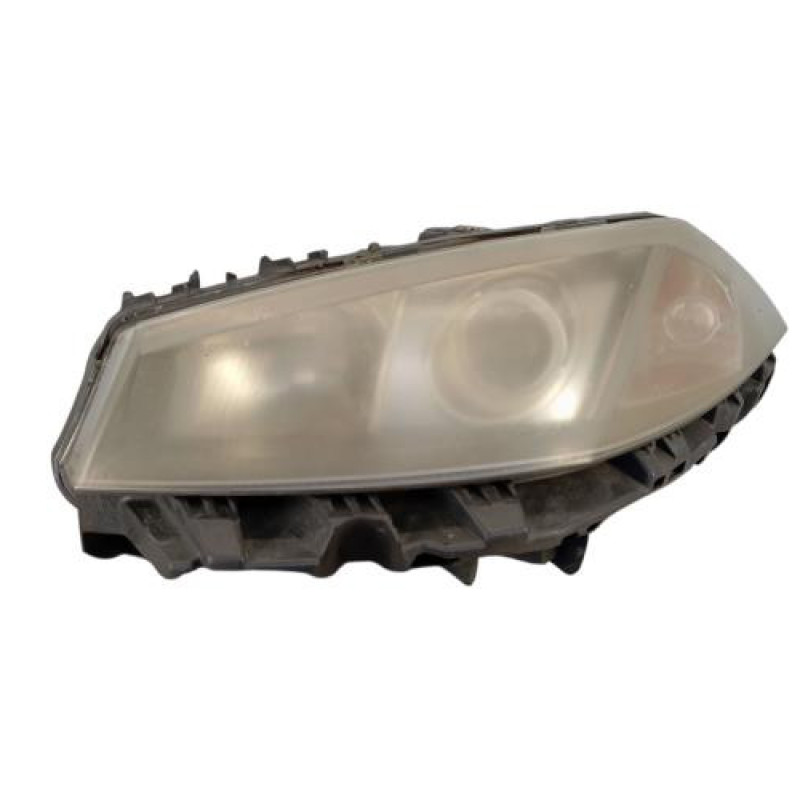 Optique avant principal gauche (feux)(phare) RENAULT MEGANE 2