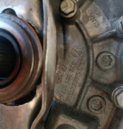 Boite de vitesses SEAT IBIZA 4 Photo n°8