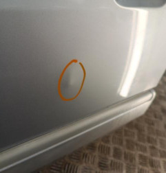 Porte avant gauche CITROEN XM