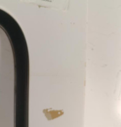Porte avant gauche FIAT DUCATO 2 Photo n°3