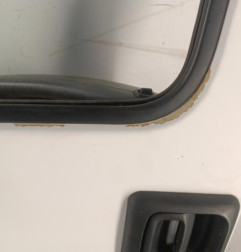 Porte avant gauche FIAT DUCATO 2 Photo n°4