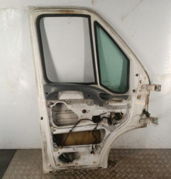 Porte avant gauche FIAT DUCATO 2 Photo n°6