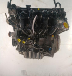 Moteur FORD FIESTA 6 Photo n°4