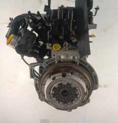 Moteur FORD FIESTA 6 Photo n°5