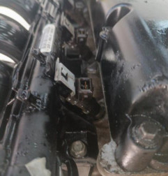 Moteur FORD FIESTA 6 Photo n°8