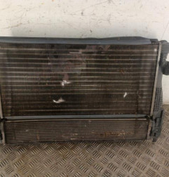 Radiateur eau VOLKSWAGEN GOLF 7 Photo n°1